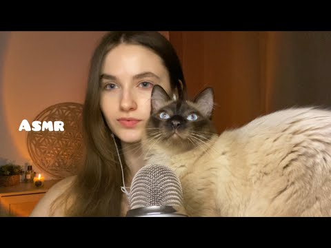 ASMR | Je te tire les cartes du destin 🔮( Roleplay)