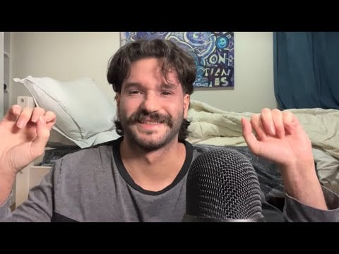 ASMR FRANÇAIS | JUSTE UN BG CHILL QUI VOUS MONTRE SES ANCIENS JEUX