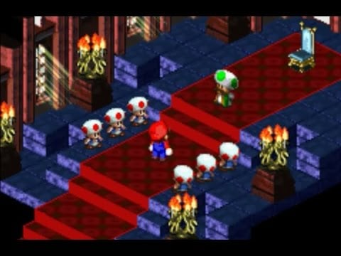 Super Mario RPG - Gaming / ASMR Français