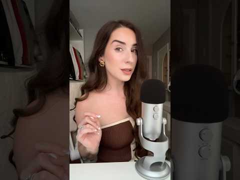 ASMR Reading Random Facts