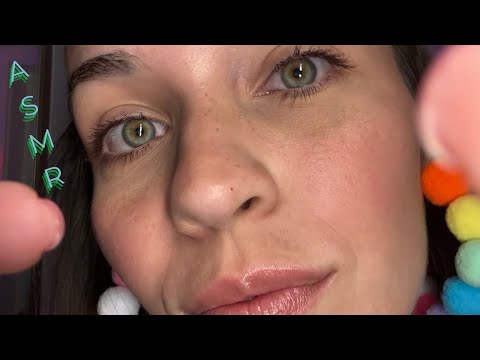 🫨ASMR OBCECADA POR VOCÊ 🫵🏼 toques na tela & caótico