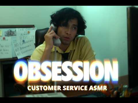 One Wish Willow Customer Service - OBSESSION (2026) ASMR