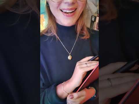 ASMR Roleplay, travel through time⏳Visit my Channel😊#asmr #relax #relaxingsounds #roleplay #tingles