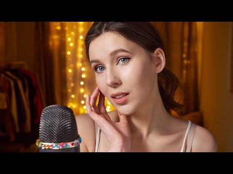 ASMR | Unique Mouth Sounds at 150% Sensitivity | Fluttering, Mhm, Purr + Triggers