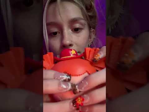 got her for you do u love #asmr #fyp #tapping #scratching #lalaloopsy