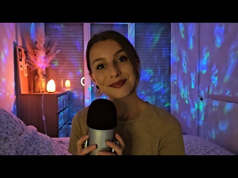ASMR - Me revoilà ! 🙋‍♀️