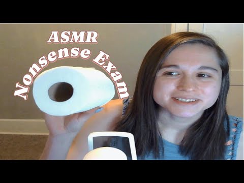 ASMR Testing you for nothing at all