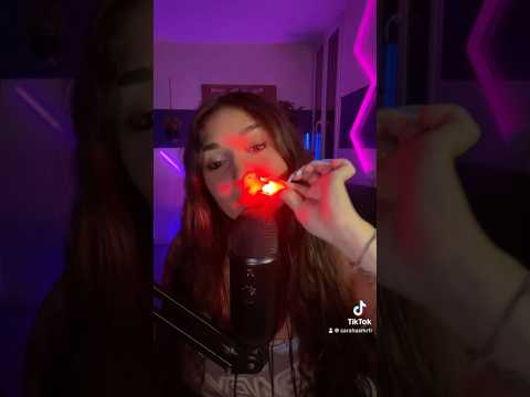 ASMR : 1 min pour dormir