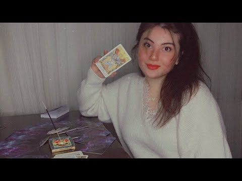 Aklındaki Kişi Senin Hakkında Ne Düşünüyor? Türkçe Asmr