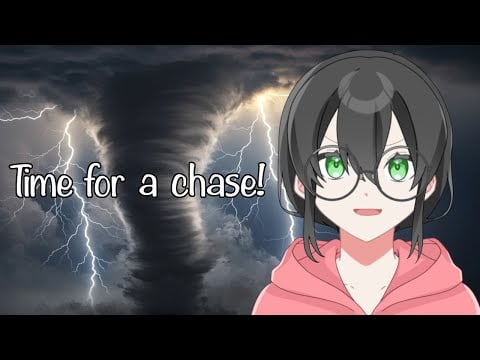An Intense Storm Chase With Your Meteorologist Wife (ASMR Roleplay) [F4A] Part 12