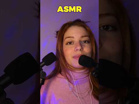 ASMR EN 1 MINUTE | Ultra relaxant (vraiment) #asmr #shorts