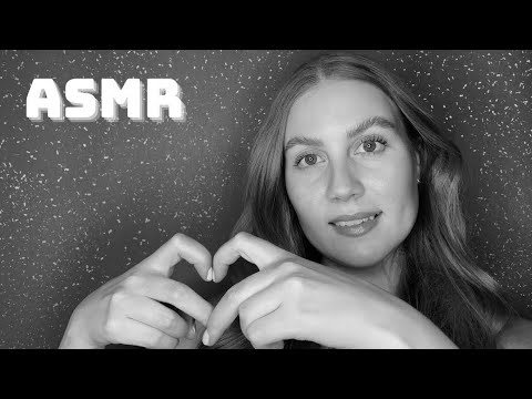 ASMR SUOMI | Autan sua nukahtamaan | Apua stressiin & ahdistukseen | personal attention