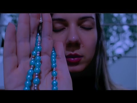 ASMR COMO SE FOSSE UM BENZIMENTO 🙏