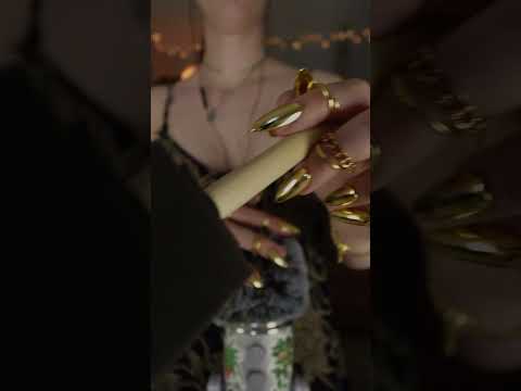 asmr face brushing #asmr #asmrsounds