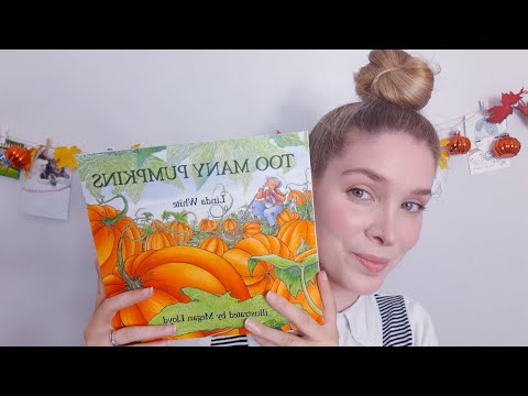 ASMR Français / Soft Spoken / Mes livres préférés d'automne et Halloween :)