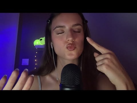 ASMR - suis mes instructions avec tes yeux fermés