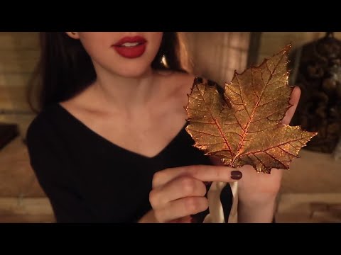 ASMR Fireside Holiday Gift Exchange Roleplay ❦ Soft Spoken