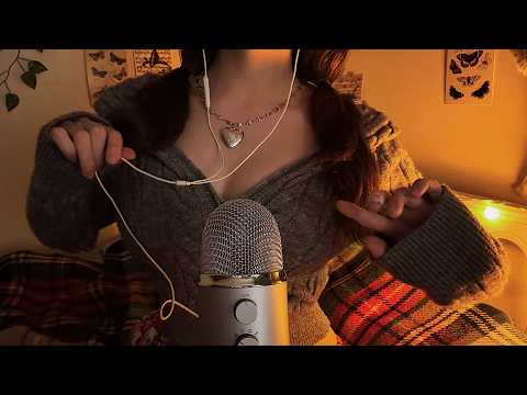 ⋆˚࿔ ¿TE FALTA CARICIAS? ESTA CHICA TE DA! ASMR︵‧ ˚₊