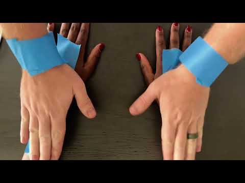 ASMR | Giving My Family A Hand Massage
