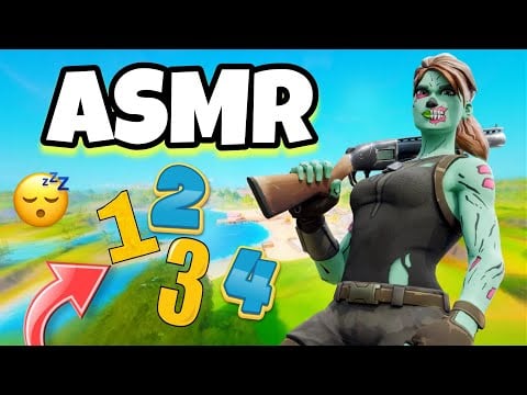 ASMR Français Je COMPTE de 1 à 50 très rapidement et proche du micro pour t'endormir 😴✨