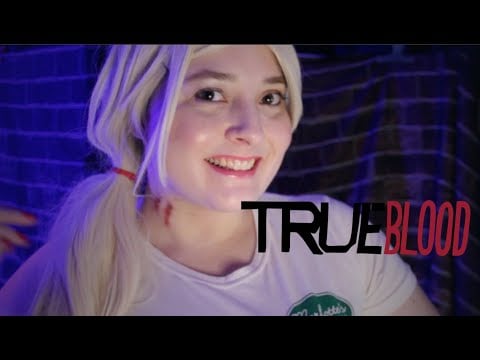 Sookie Reads Your Mind [ASMR] True Blood Role Play