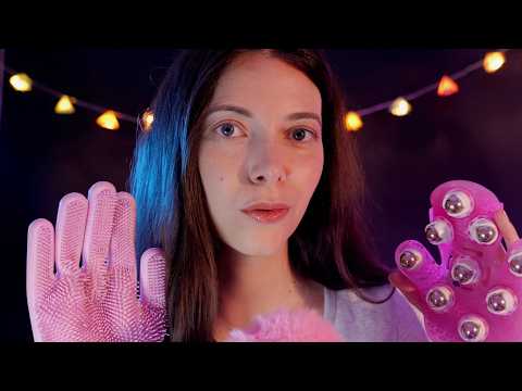ASMR | Te CONSIENTO para que DUERMAS esta noche | Love ASMR en español