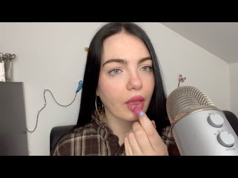 ASMR - Super Tingly Putting You To Sleep #asmr #sleep #relax #spitpainting #mouthsounds