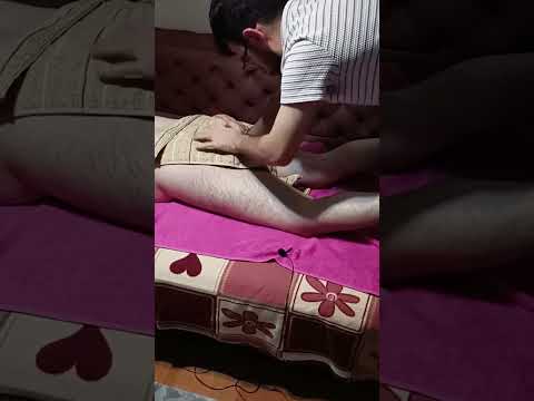 LEG TURKISH VERY RELAXING MASSAGE #shortvideo #massage #triggersforsleep #relax #sleepsolution
