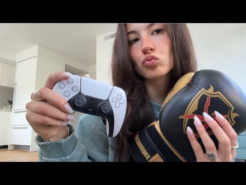 ASMR FOR THE BOYS 