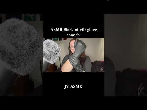 #asmr #relax #triggersforsleep #asmrsounds #asmrcommunity #gloves #asmrgloves #nitrilegloves