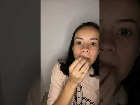 ASMR COMENDO SUAS ENERGIAS NEGATIVAS/ caseirinho