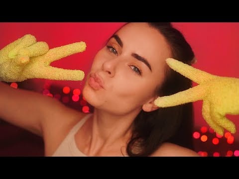 ASMR Best SPA MASSAGE For Strong SLEEP 🤗 I Will Take GOOD Care of YOU