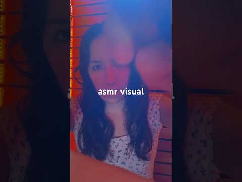 ASMR | Juego Visual y de Luces ✨#asmr #relax #visual #paratiiiii #fyp