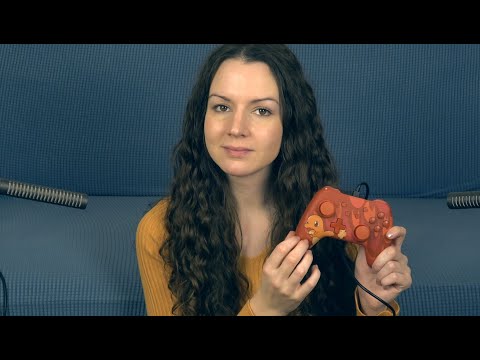 ASMR Tingles for your ear holes