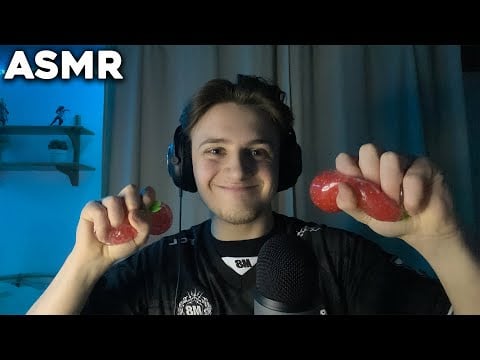 ASMR - MES NOUVEAUX TRIGGERS
