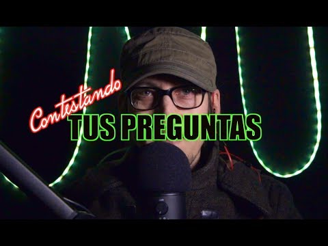 CONTESTANDO TUS PREGUNTAS (ESPAÑOL)