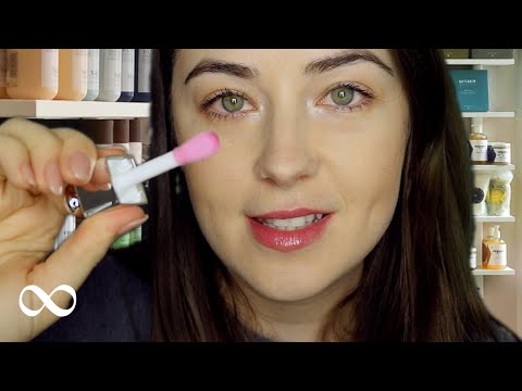 ASMR Doing Your Makeup for New Years Eve #PersonalAttention #Whispers