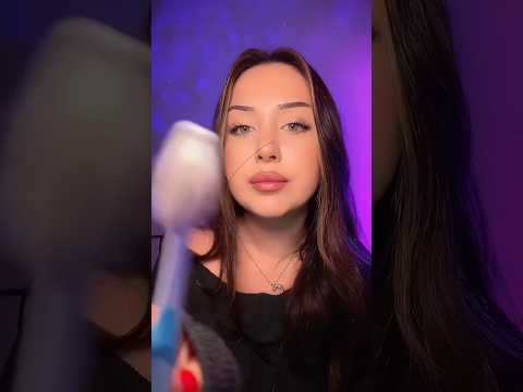 Şey yüzünde kıl var 😬 #asmr #asmrvideo #asmrsounds #relax