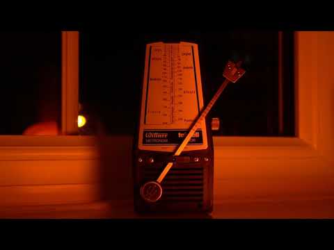 ASMR Sleep hypnosis with metronome