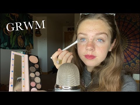 ASMR Chit-Chat GRWM