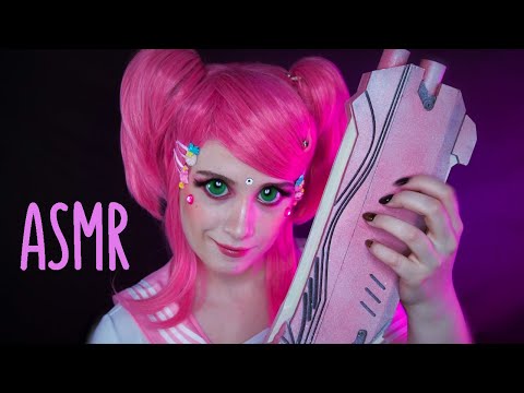 РОЗОВЫЕ АСМР ТРИГГЕРЫ 💟 | PINK ASMR TRIGGERS  💟