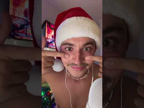 sleepboy ASMR LIVE on Christmas Day 🎅✨