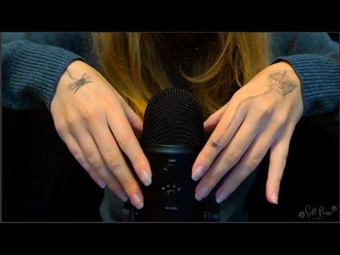 ASMR | 🎃🎃 Spooky Haunted ASMR Recording | Interrupted Mic Scratching