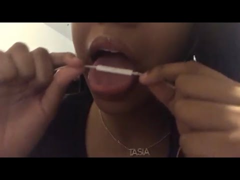 ASMR | Mic Eating| Mic Nibbling | Mic Licking 👅 NO TALKING