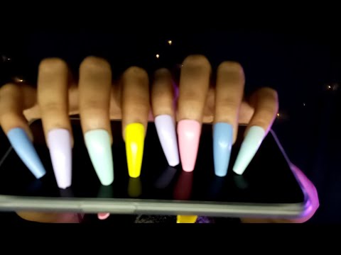 ASMR Fast & Aggressive Randomly Trigger Sounds