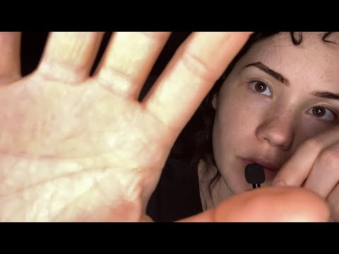 ASMR Fast Mouth Sounds / Saying Your Names / Focus