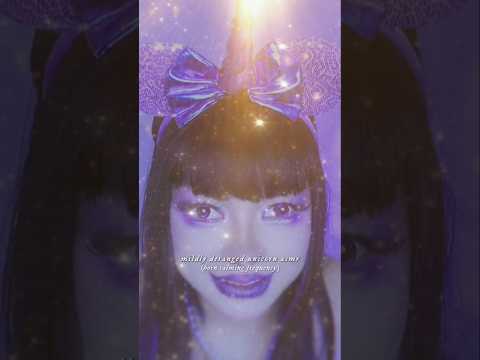 mildly deranged unicorn ASMR. 🦄🍭🌈✨️