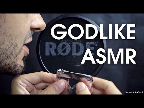 Godlike ASMR Tingles (AGS)