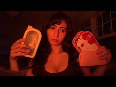 ASMR - But the trigger changes every 10 seconds! Quick cuts and sensitive mic! ( Custom video 🪻)