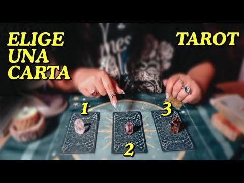 ASMR Tarot 🌟 Qué falta integrar en mi vida? Recibe este mensaje ANTES de que acabe el año #pickacard